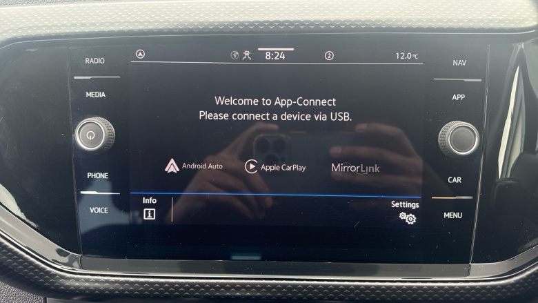 Volkswagen T-Cross 1.0 TSI SE 5dr Petrol Estate